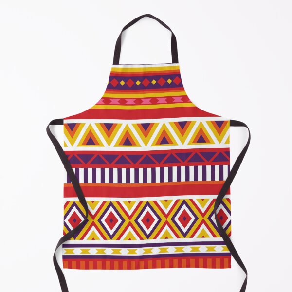 Item preview, Mayan Aztec Geometric Pattern | I Love Mexico designed and sold by WeAreGrotesque.