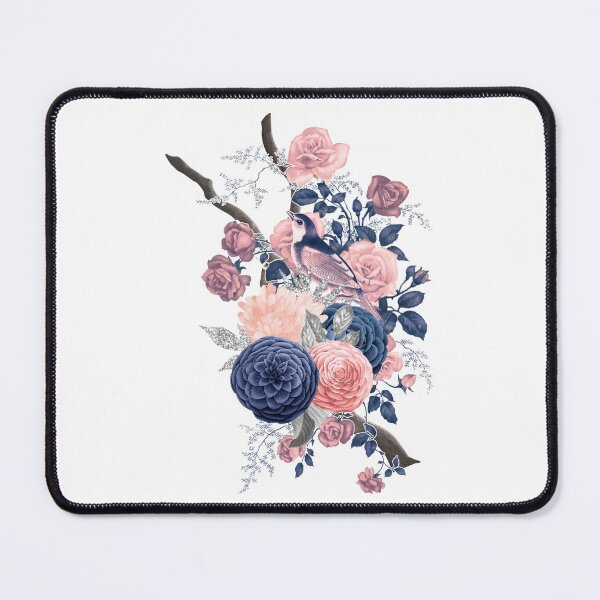 Item preview, Roses and bird designed and sold by Astralia.