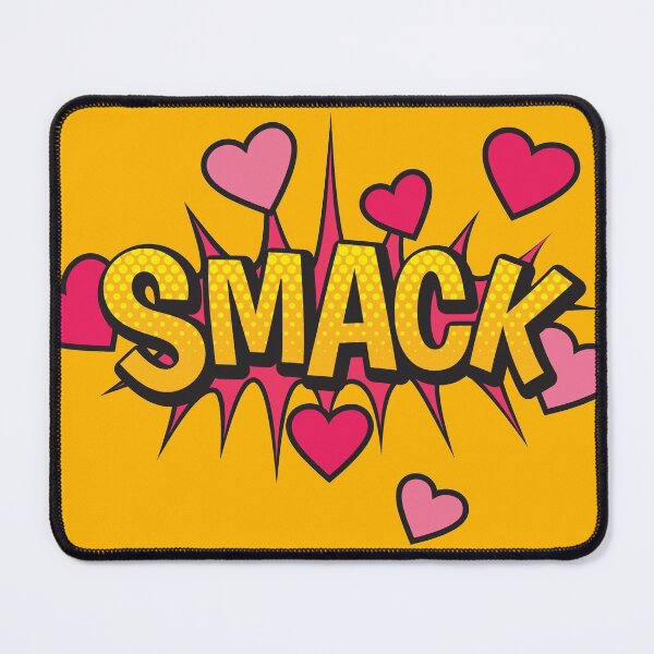 Item preview, Smack! designed and sold by abbazabba.