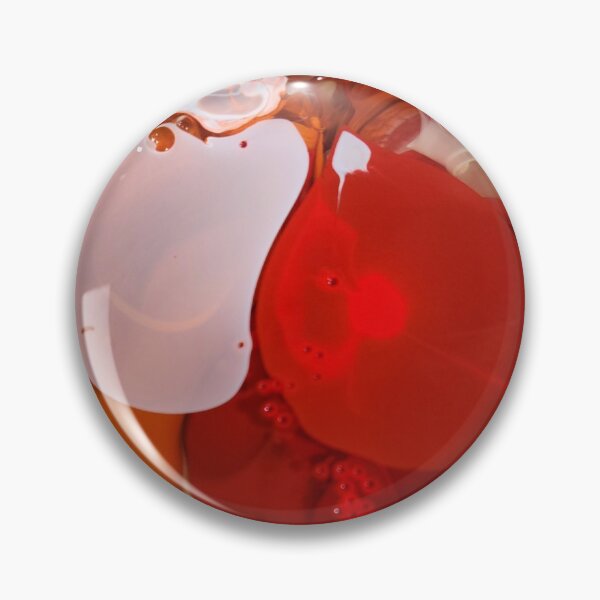 Item preview, Red orange abstract  designed and sold by zchriswit.