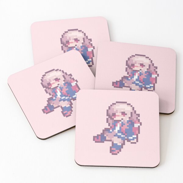 Item preview, Tiny Pixel Chiaki designed and sold by abitofkake.
