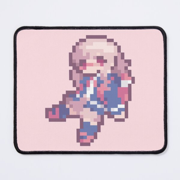 Aperçu de l'œuvre Chiaki, petit pixel créée et vendue par abitofkake.