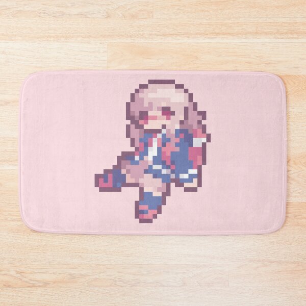 Item preview, Tiny Pixel Chiaki designed and sold by abitofkake.