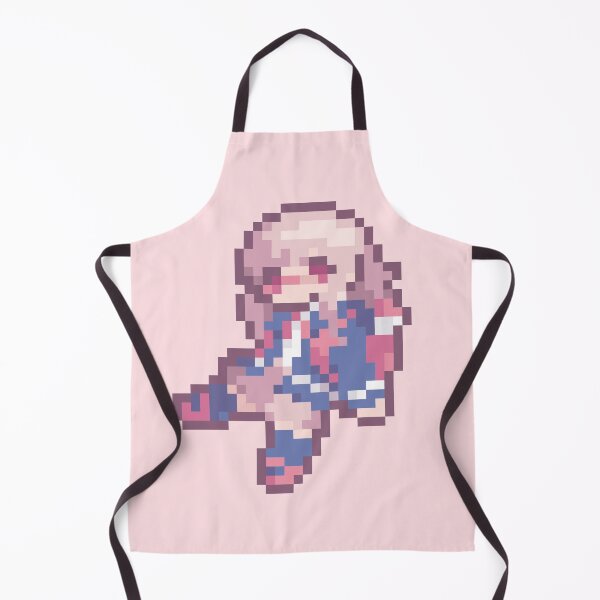 Item preview, Tiny Pixel Chiaki designed and sold by abitofkake.