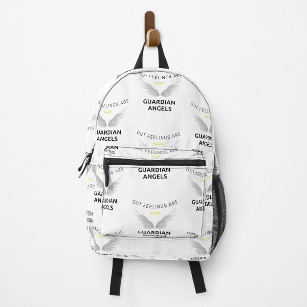 Item preview, Gut Feelings are Guardian Angels designed and sold by HQ Prints.