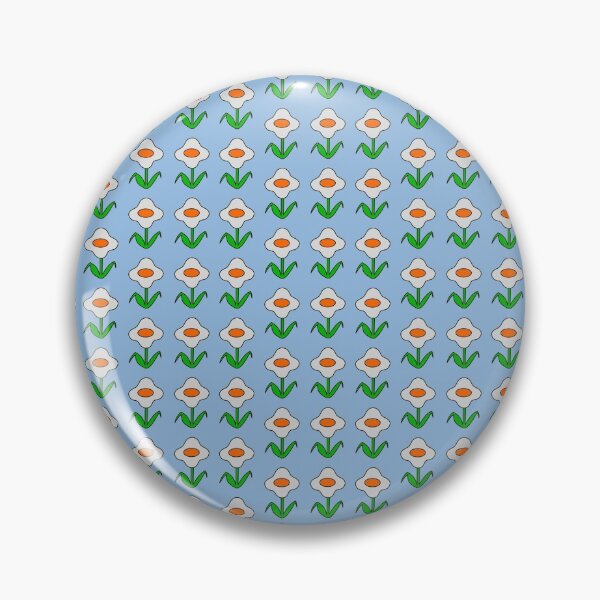 Item preview, Dig Dug Flower Inspired Art designed and sold by VancetheSnekDad.