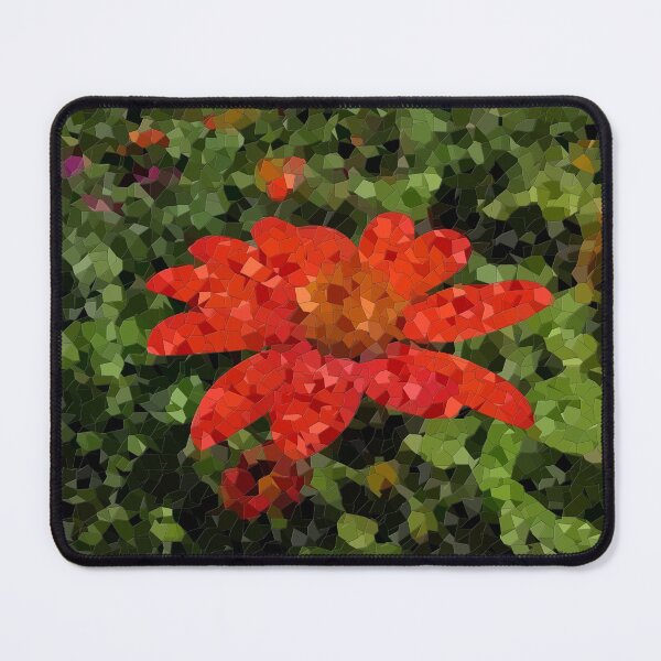 Item preview, Mosaic Gerber Daisy Flower designed and sold by MVA-Designs.