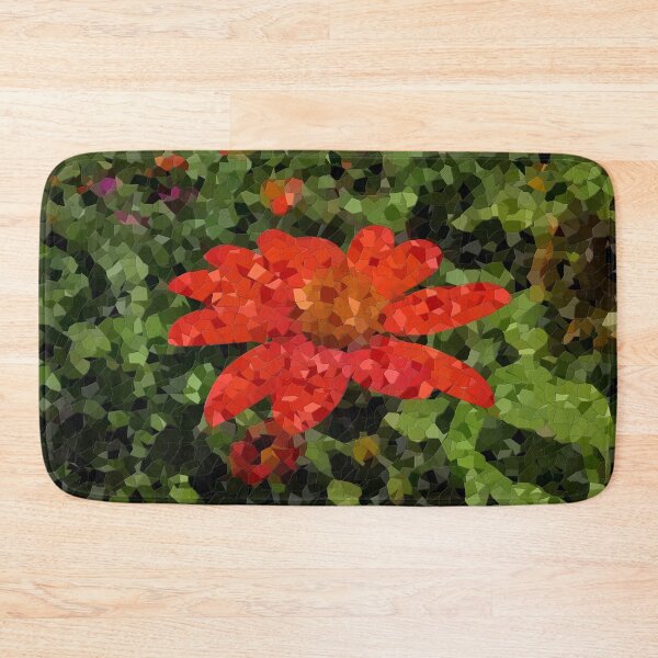 Item preview, Mosaic Gerber Daisy Flower designed and sold by MVA-Designs.