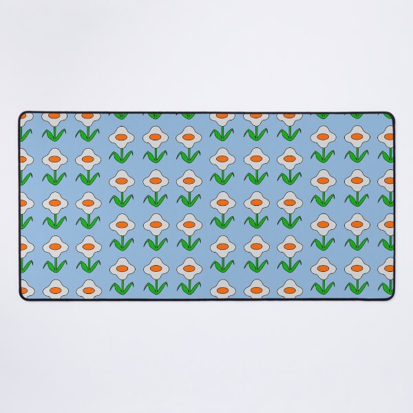 Item preview, Dig Dug Flower Inspired Art designed and sold by VancetheSnekDad.