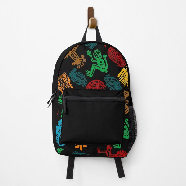 Item preview, Mayan Aztec Geometric Pattern | I Love Mexico designed and sold by WeAreGrotesque.
