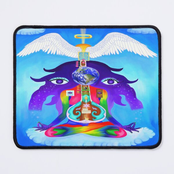 Item preview, Ethereal Rainbow Aura designed and sold by Deborah Camp.