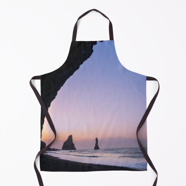Item preview, Moon over Reynisfjara Iceland designed and sold by Catherine Reading.