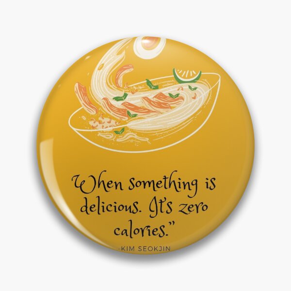 Item preview, Foodie's Mantra designed and sold by BunnyCreated.
