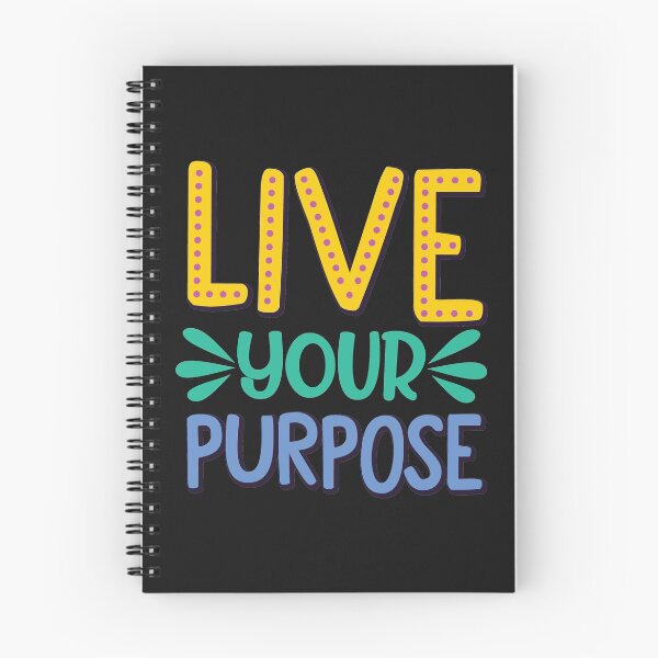 Item preview, Live your purpose designed and sold by littlesoulzwear.