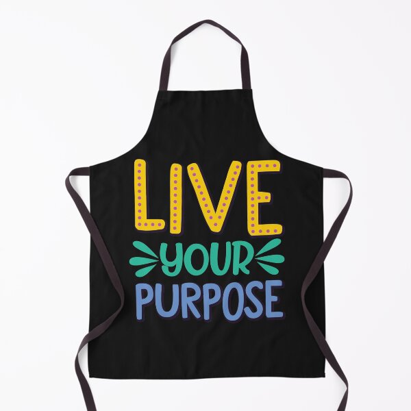 Item preview, Live your purpose designed and sold by littlesoulzwear.
