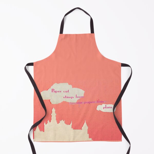 Item preview, Death By A Thousand Cuts (Paper cut stings from our paper thin plans) designed and sold by Elekara.