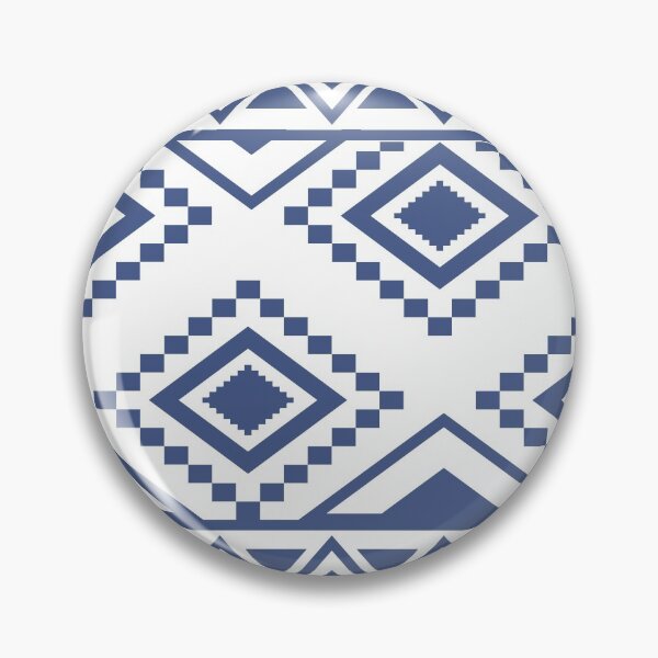 Item preview, Mayan Aztec Geometric Pattern | I Love Mexico designed and sold by WeAreGrotesque.