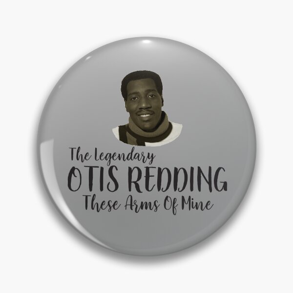 Item preview, The Legendary Otis redding designed and sold by MichalSeifert.