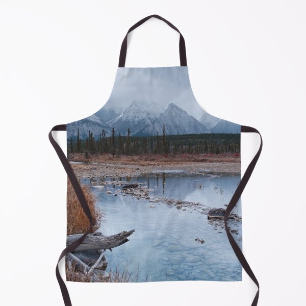 Item preview, Kootenay Plains Reflecting Pools Alberta Canada designed and sold by Catherine Reading.