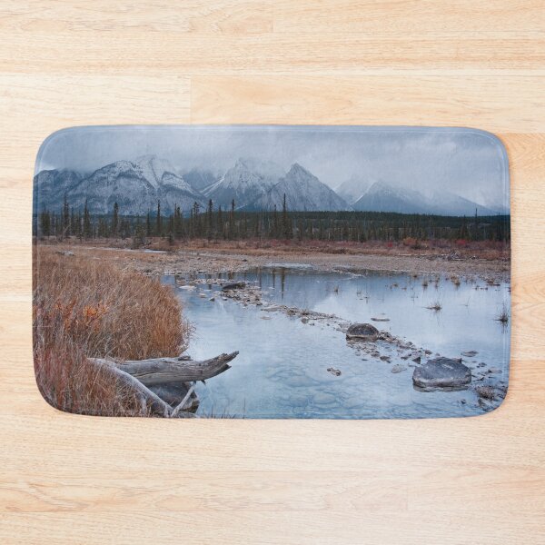 Item preview, Kootenay Plains Reflecting Pools Alberta Canada designed and sold by Catherine Reading.