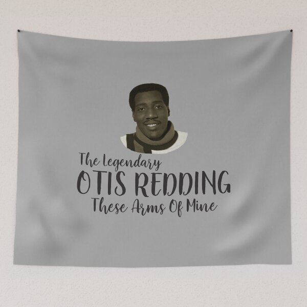 Item preview, The Legendary Otis redding designed and sold by MichalSeifert.