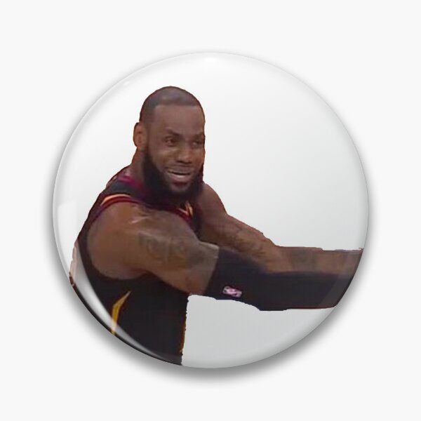 Item preview, LeBron James NBA Finals designed and sold by jerm12jerm.