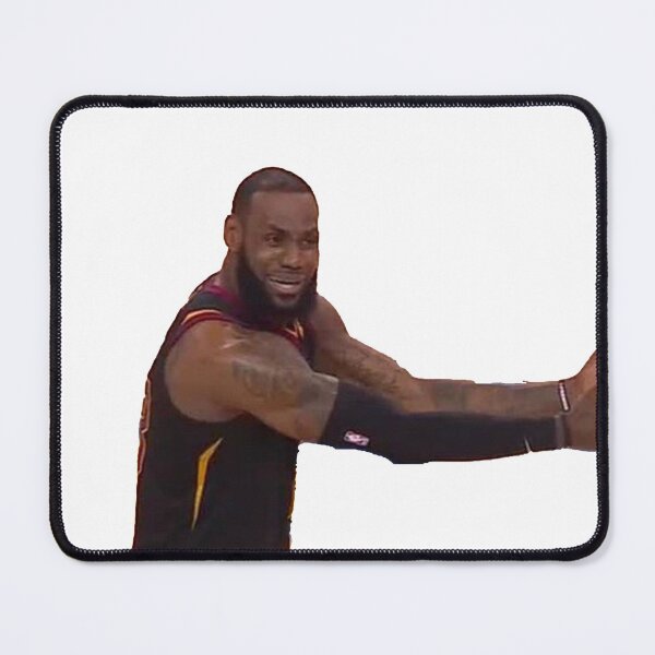 Item preview, LeBron James NBA Finals designed and sold by jerm12jerm.