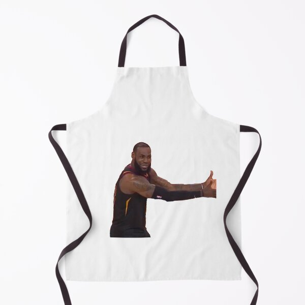Item preview, LeBron James NBA Finals designed and sold by jerm12jerm.