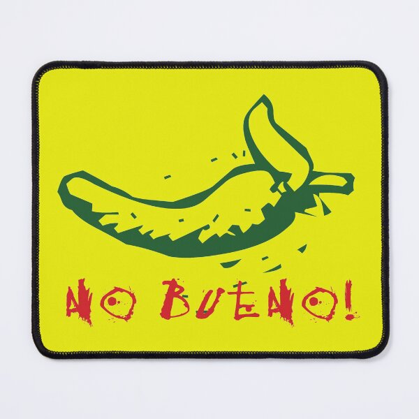 Item preview, No Bueno • Chile designed and sold by abbazabba.