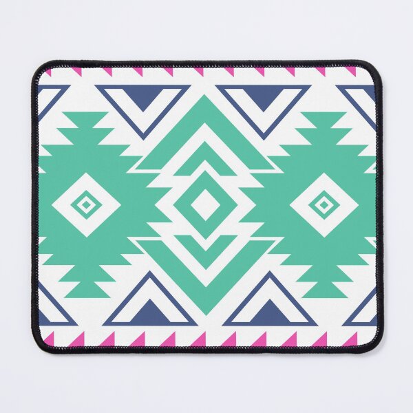 Item preview, Mayan Aztec Geometric Pattern | I Love Mexico designed and sold by WeAreGrotesque.