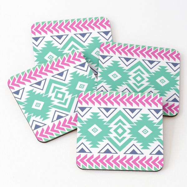 Item preview, Mayan Aztec Geometric Pattern | I Love Mexico designed and sold by WeAreGrotesque.