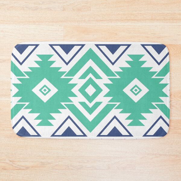 Item preview, Mayan Aztec Geometric Pattern | I Love Mexico designed and sold by WeAreGrotesque.