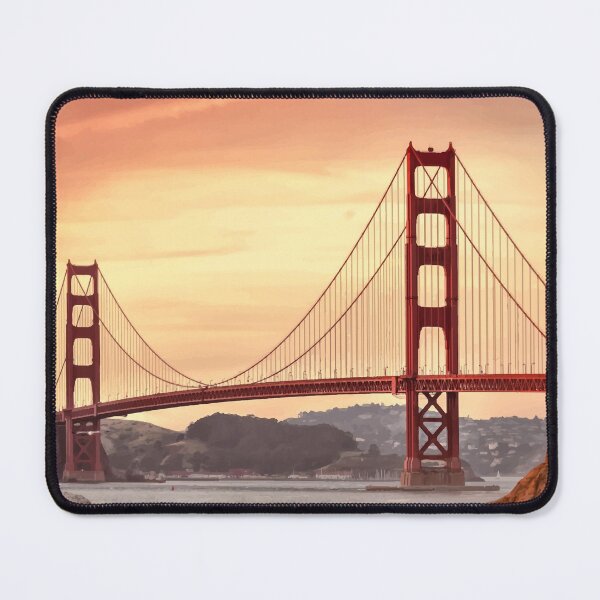 Item preview, Golden Gate designed and sold by abbazabba.