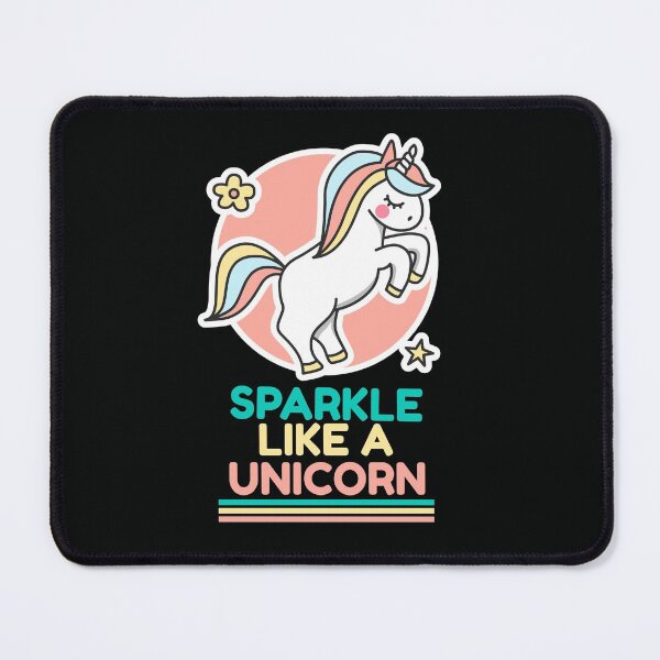 Item preview, Sparkle like a Unicorn! designed and sold by hardscuffle.