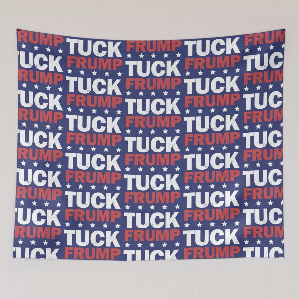 Item preview, Tuck Frump [Worn Look] designed and sold by politicalamity.