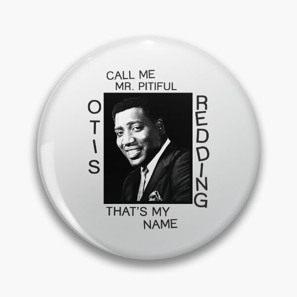 Item preview, Copy of Otis Redding Classic Retro Vintage 90's designed and sold by MichalSeifert.
