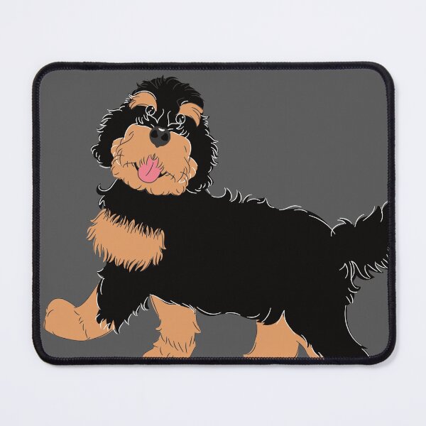 Item preview, Phantom Bernedoodle designed and sold by Lulupainting.