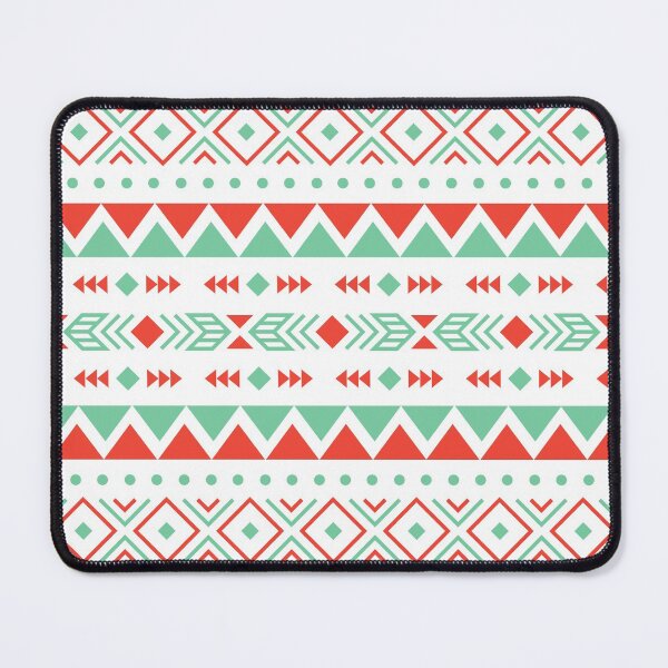 Item preview, Mayan Aztec Geometric Pattern | I Love Mexico designed and sold by WeAreGrotesque.