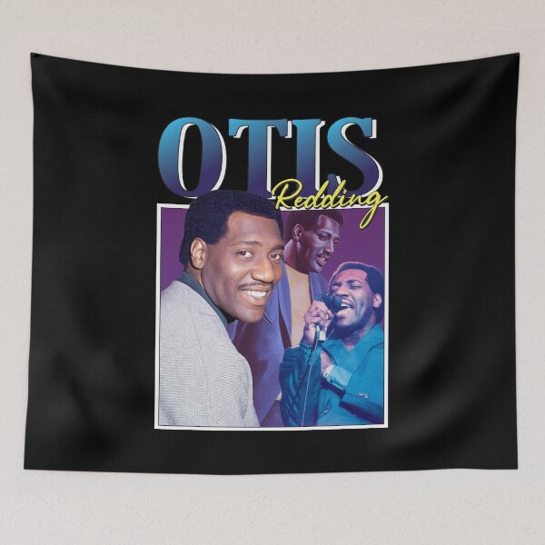 Item preview, Copy of Otis Redding Classic Retro Vintage 90's designed and sold by MichalSeifert.