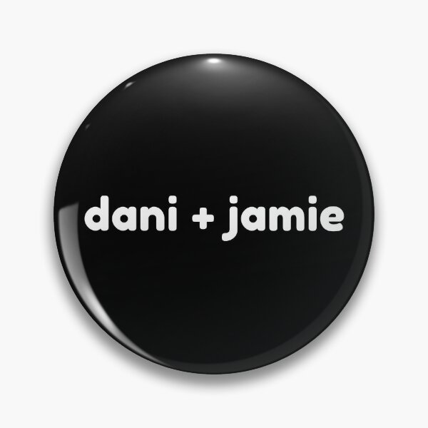 Item preview, Dani and Jamie Forever White designed and sold by OutofFocusShop.