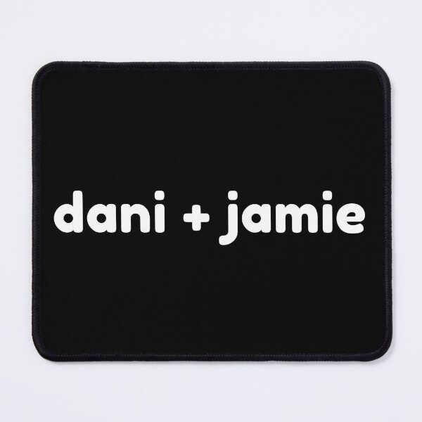 Item preview, Dani and Jamie Forever White designed and sold by OutofFocusShop.