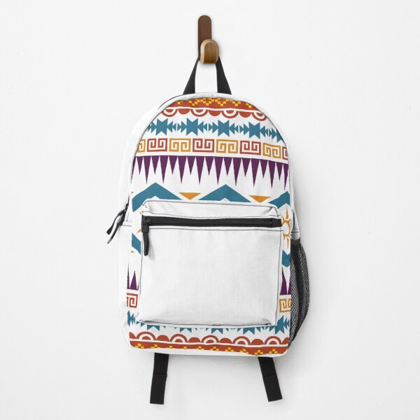 Item preview, Mayan Aztec Geometric Pattern | I Love Mexico designed and sold by WeAreGrotesque.