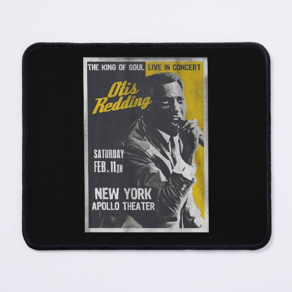 Item preview, Otis Redding King of Soul Apollo Theatre designed and sold by MichalSeifert.