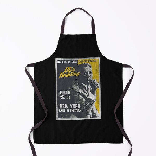 Item preview, Otis Redding King of Soul Apollo Theatre designed and sold by MichalSeifert.