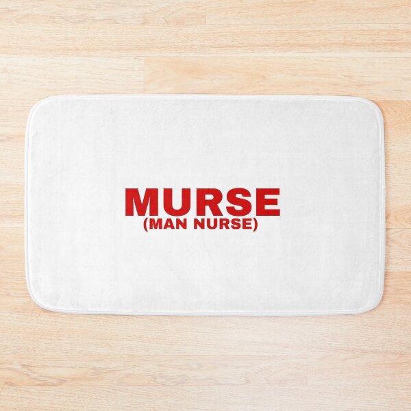 Item preview, MURSE (MAN NURSE) designed and sold by Yeewen88.