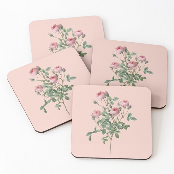 Item preview, Beautiful Light Pink Rosebud Bouquet  designed and sold by RedThorThreads.