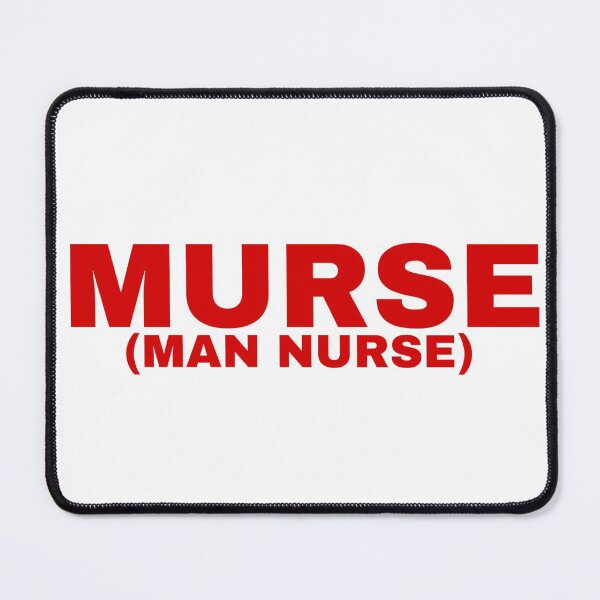 Item preview, MURSE (MAN NURSE) designed and sold by Yeewen88.