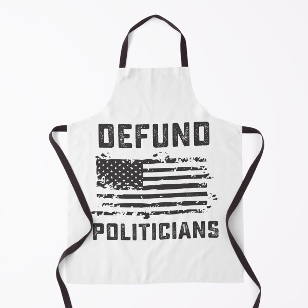 Item preview, Defund Politicians designed and sold by DesignMacy.