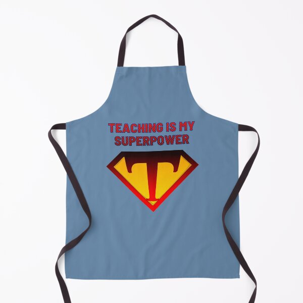 Item preview, Teaching is my superpower designed and sold by meiyorrr.