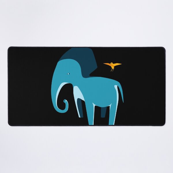 Item preview, Imaginary Elephant-Like Giant Creature designed and sold by On-The-Roof.